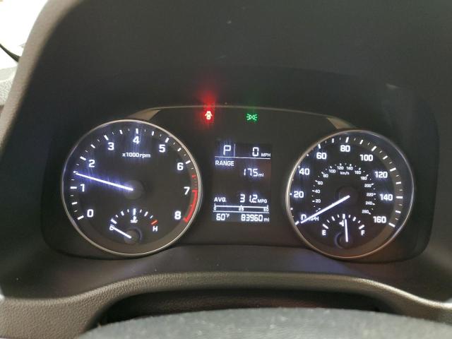 2017 HYUNDAI ELANTRA SE KMHD84LF3HU228852