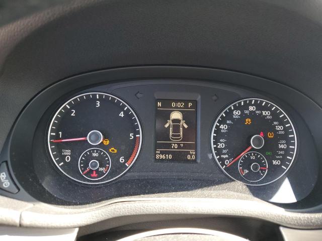 2015 VOLKSWAGEN PASSAT SE - 1VWBV7A31FC029300