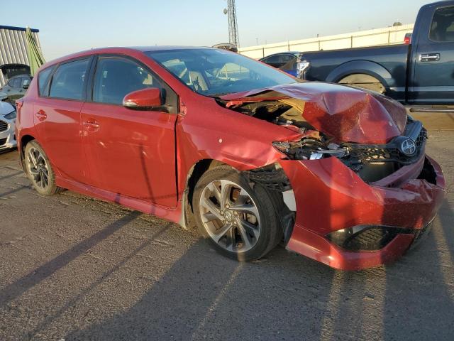 2016 TOYOTA SCION IM JTNKARJEXGJ520730