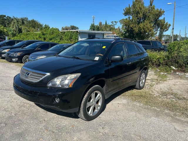 2008 LEXUS RX 400H - Inny widok