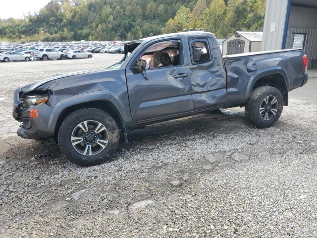 Global Auto Auctions: 2016 TOYOTA TACOMA ACC