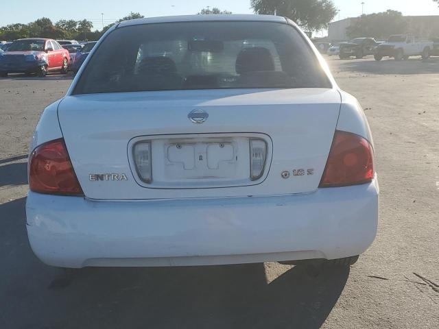 2004 NISSAN SENTRA 1.8 #3290220202