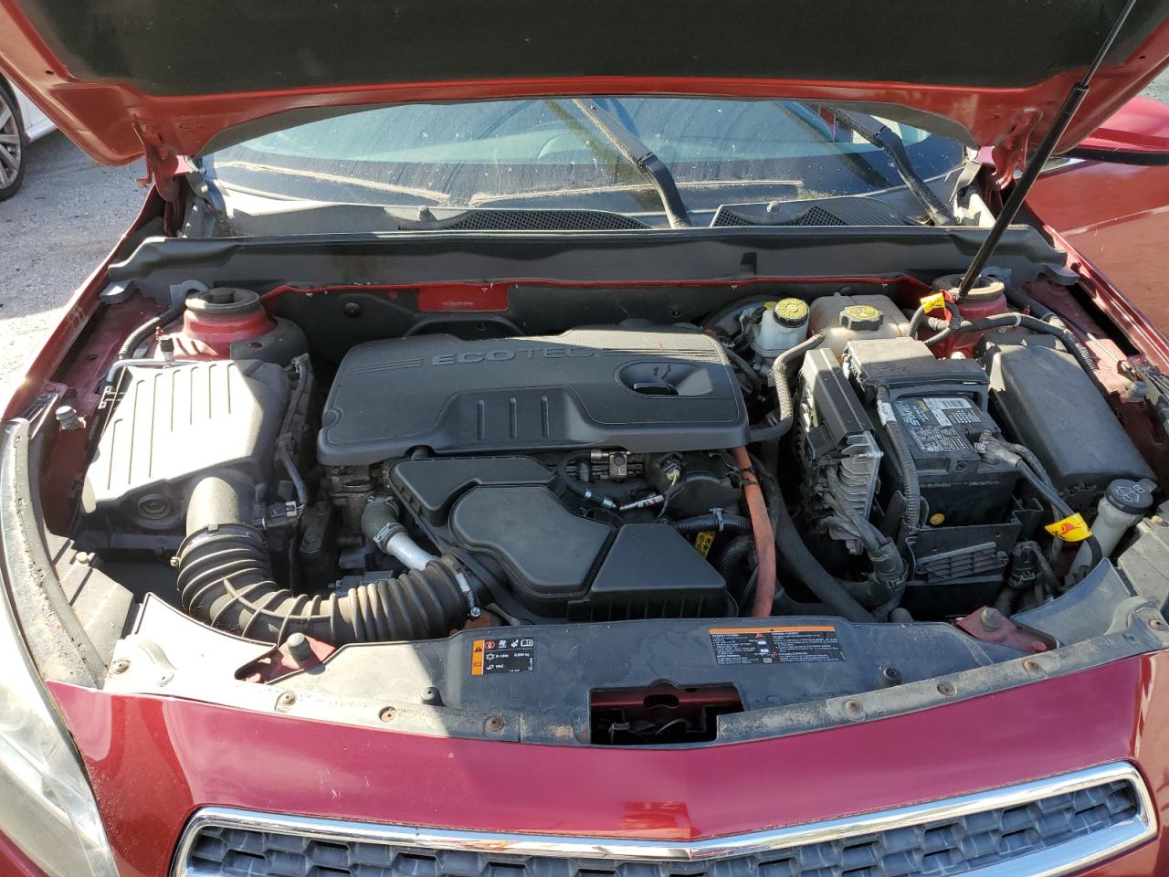 CHEVROLET MALIBU 1LT