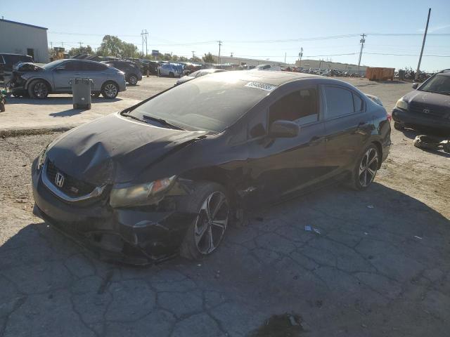 2014 HONDA CIVIC SI #3301884456