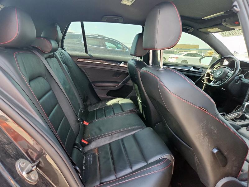 2016 VOLKSWAGEN GTI S/SE - 3VW447AU5GM059498