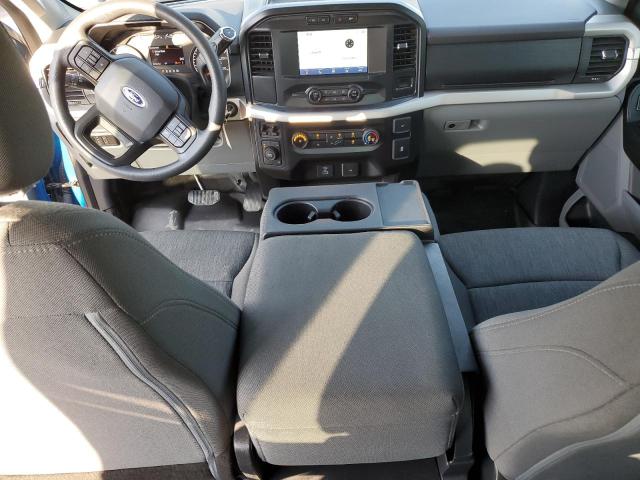 2021 FORD F150 SUPERCREW - 1FTEW1EB5MKD49234