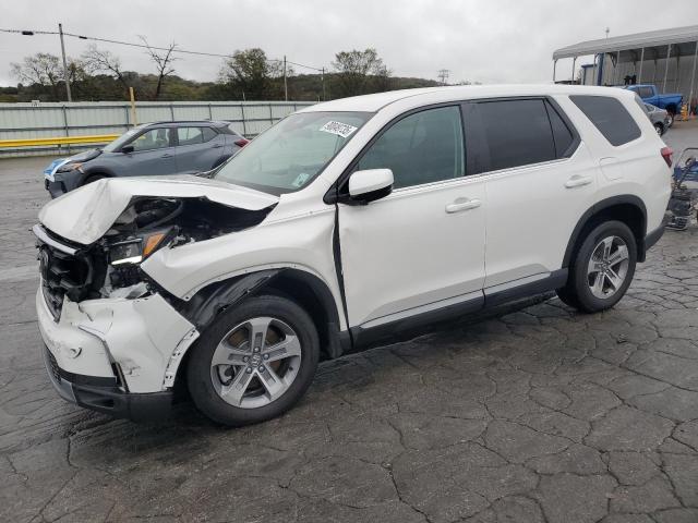 Global Auto Auctions: 2025 HONDA PILOT EXL