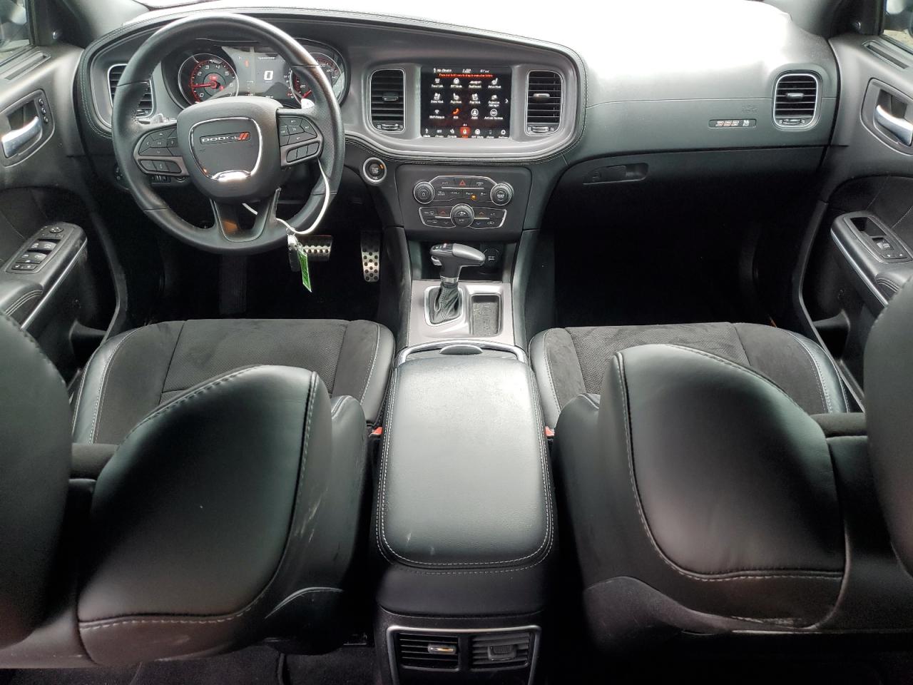 DODGE CHARGER SCAT PACK