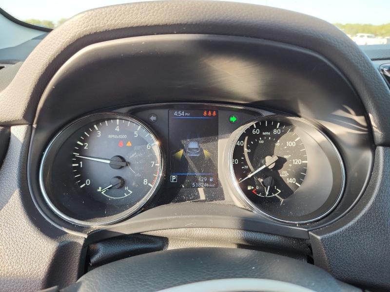 2021 NISSAN ROGUE SPOR - JN1BJ1AV5MW563363