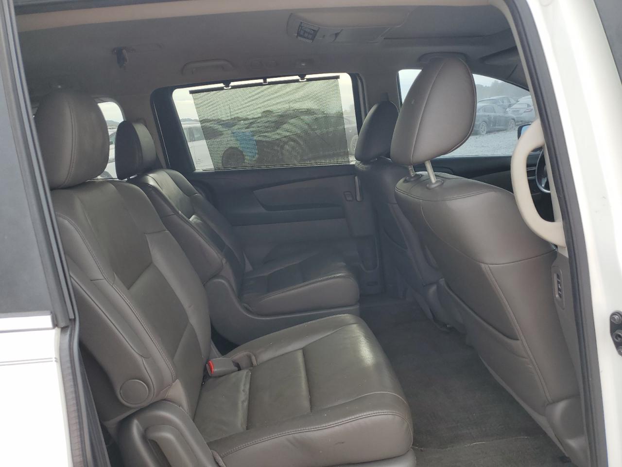 Lot #3279877323 2013 HONDA ODYSSEY EX