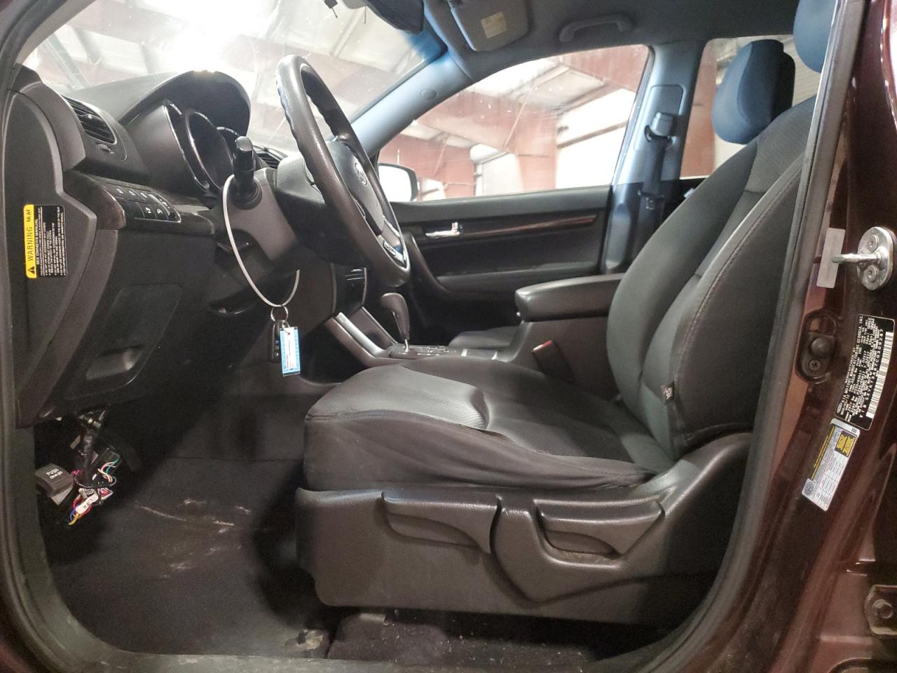 KIA SORENTO BASE