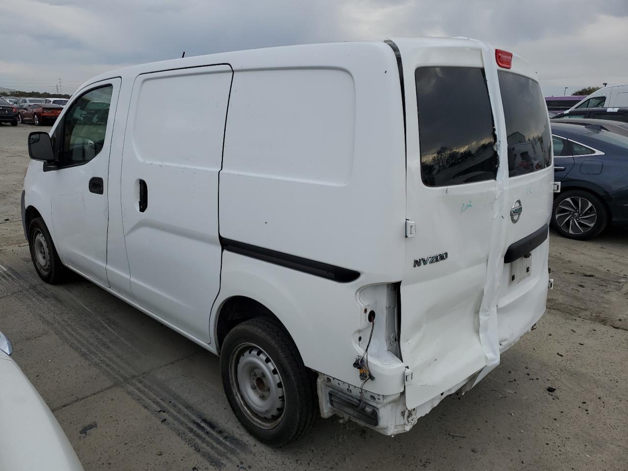 NISSAN NV200 2.5S