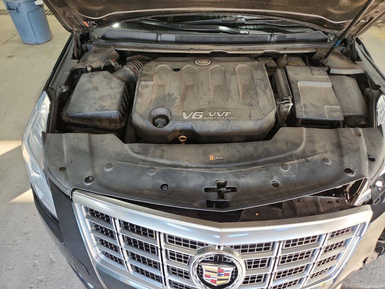 CADILLAC XTS LUXURY COLLECTION