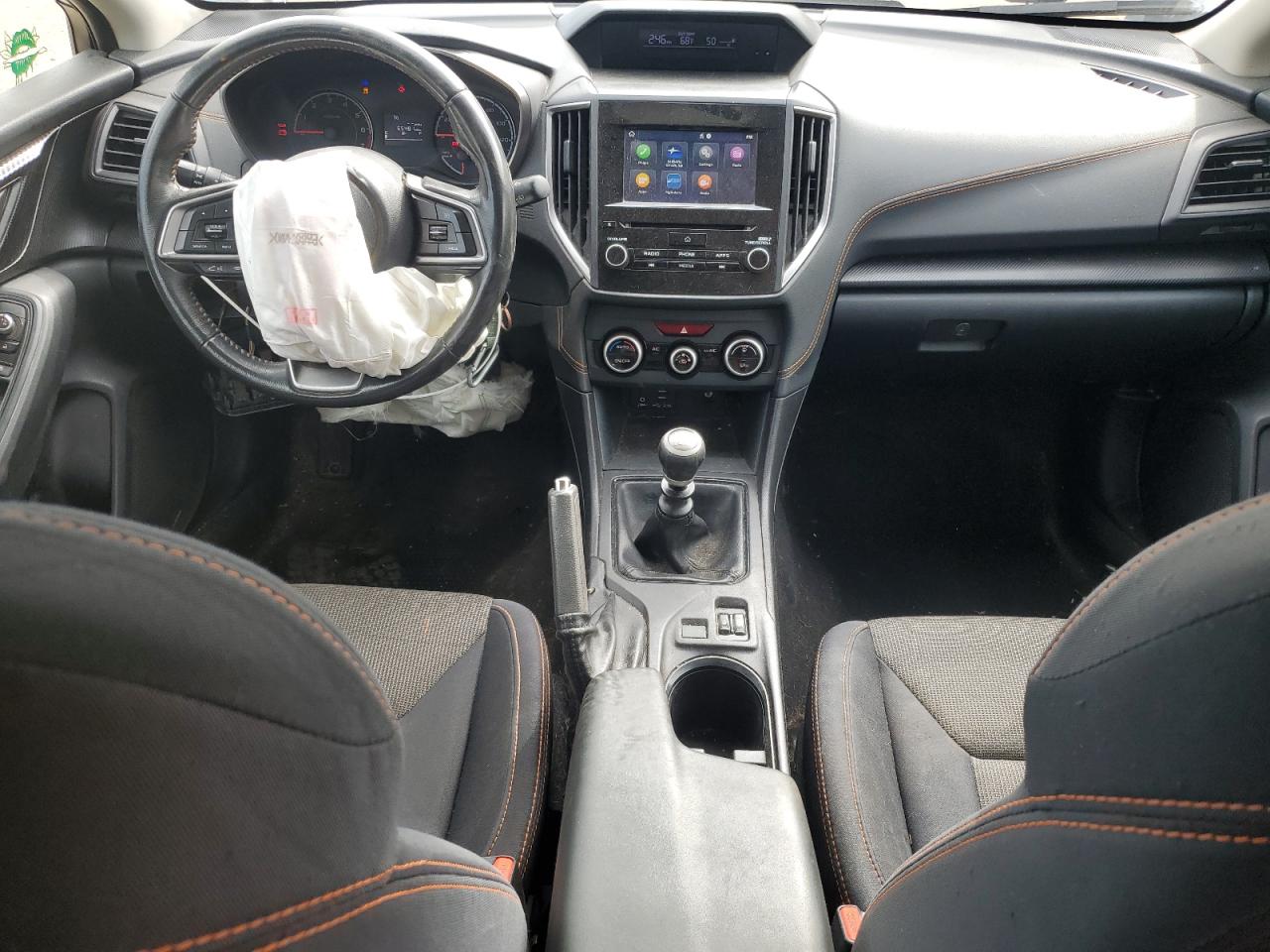 SUBARU CROSSTREK PREMIUM