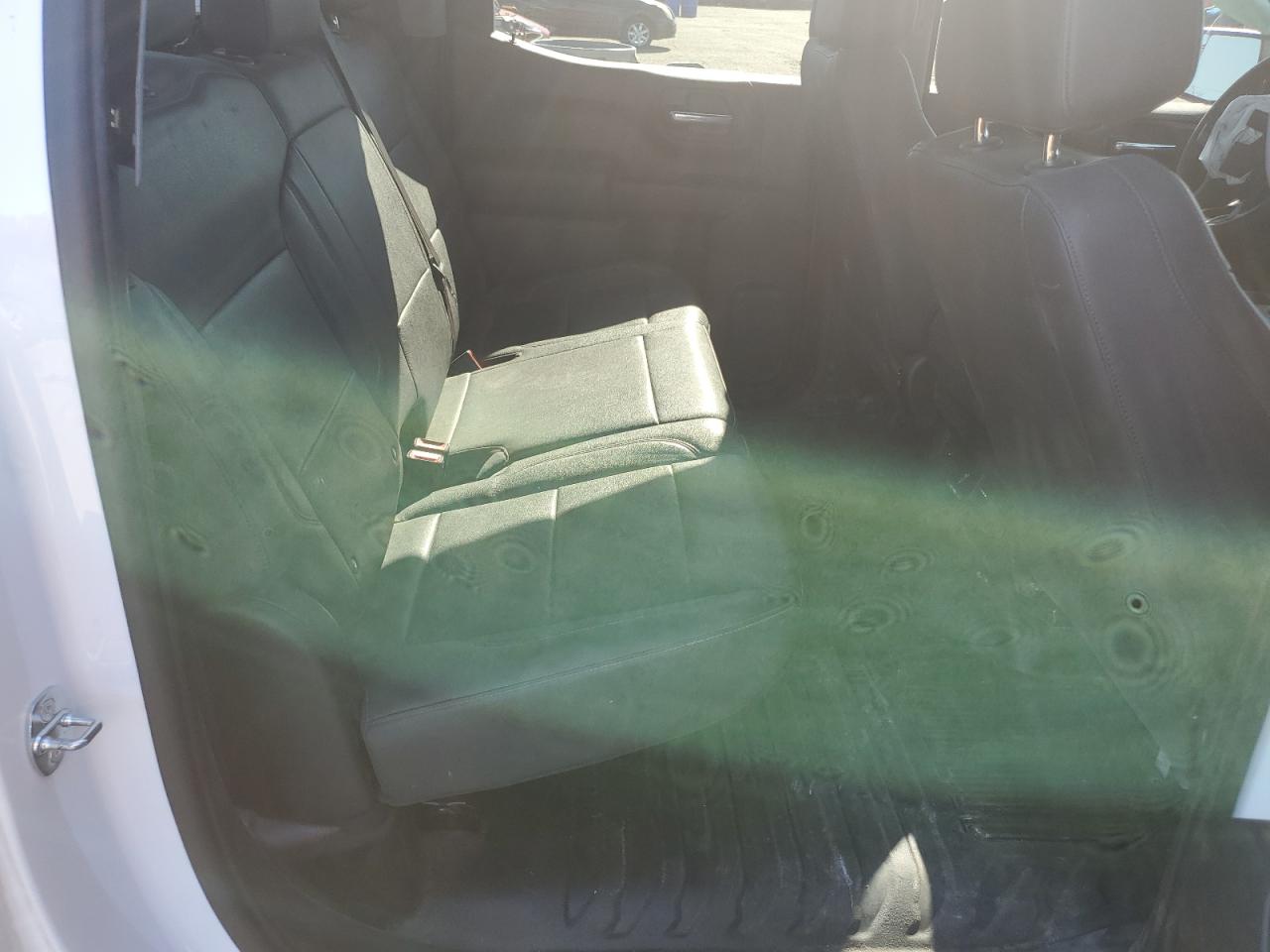 CHEVROLET SILVERADO K1500