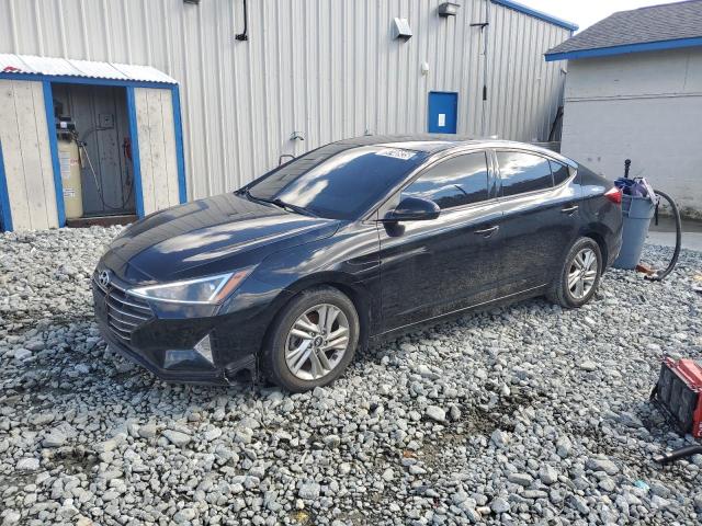 Global Auto Auctions: 2020 HYUNDAI ELANTRA SE