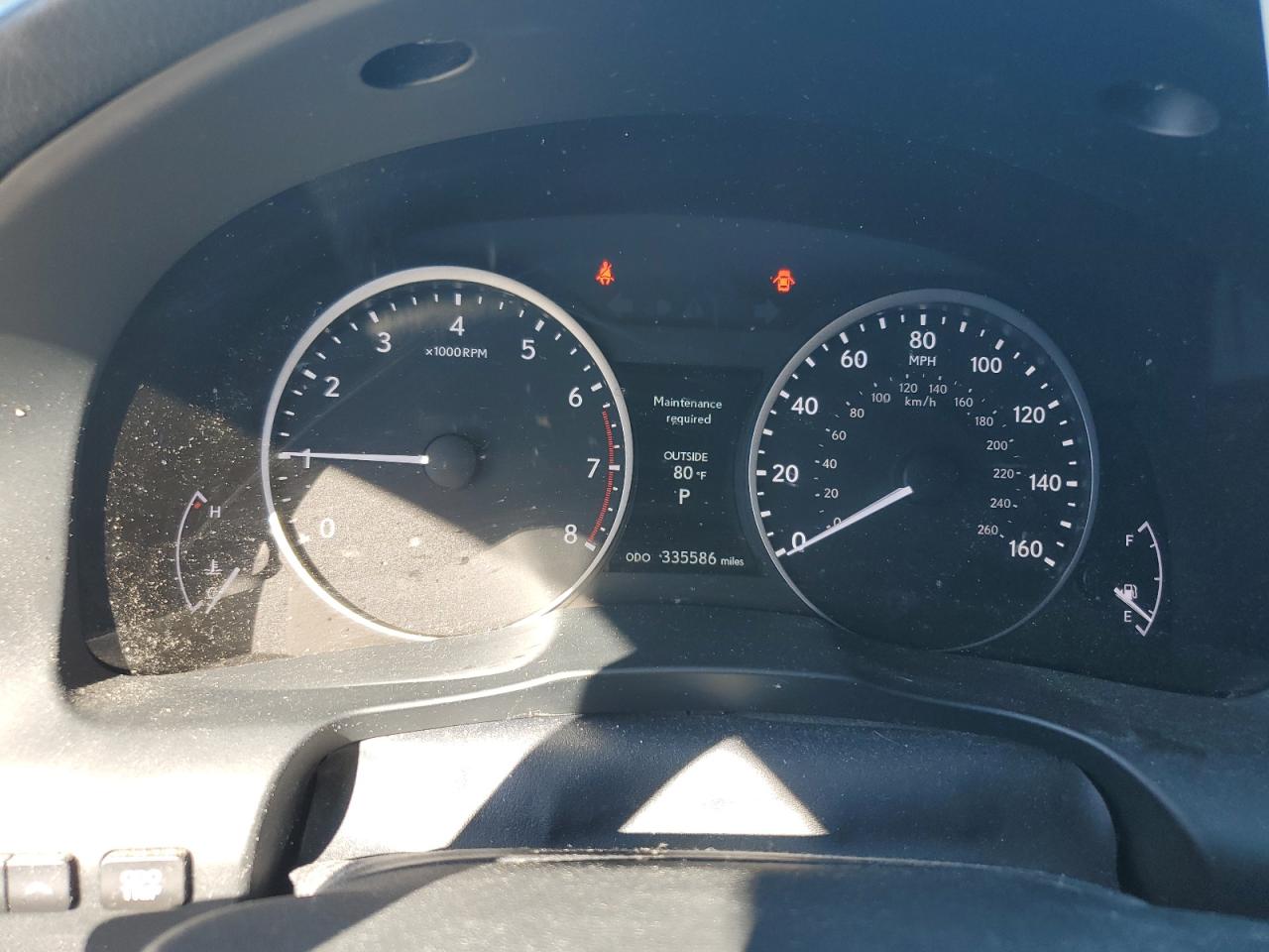 LEXUS ES 350