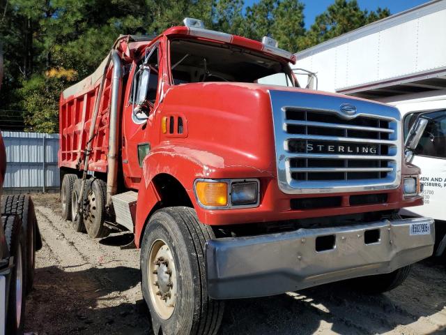 Global Auto Auctions: 2005 STERLING LT 8500