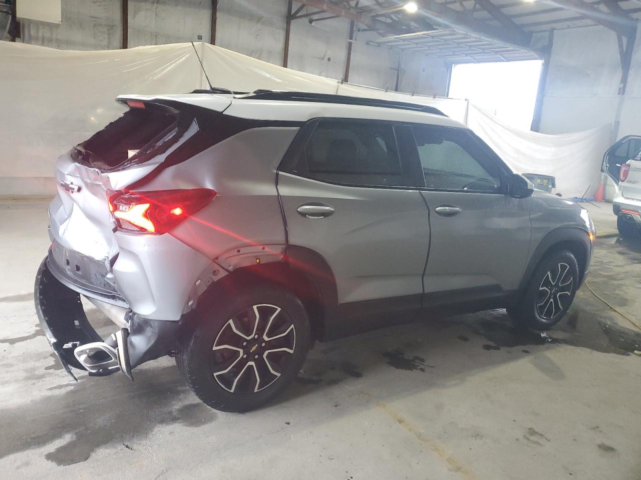 CHEVROLET SILVERADO 1500 ACTIV