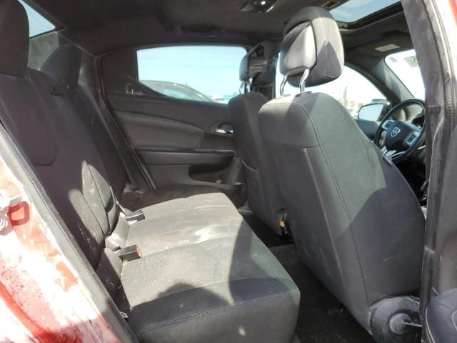 2012 DODGE AVENGER SX - 1C3CDZCB0CN280257