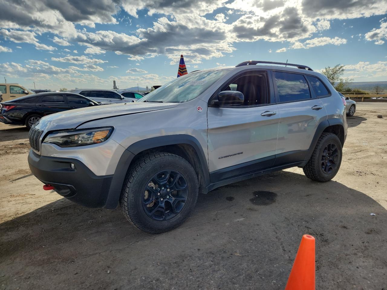 JEEP CHEROKEE TRAILHAWK