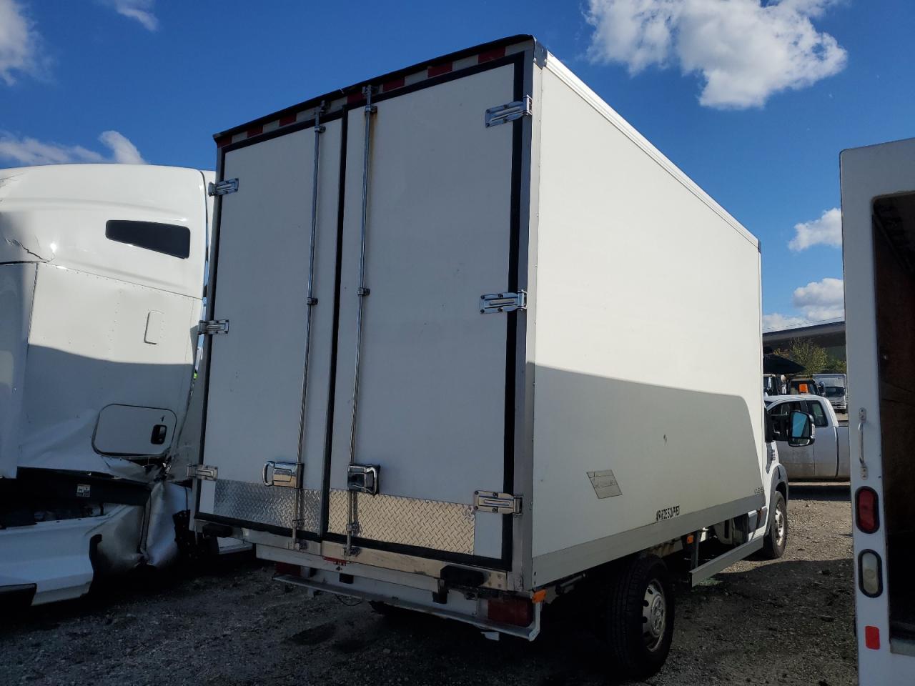 RAM PROMASTER 3500 STANDARD