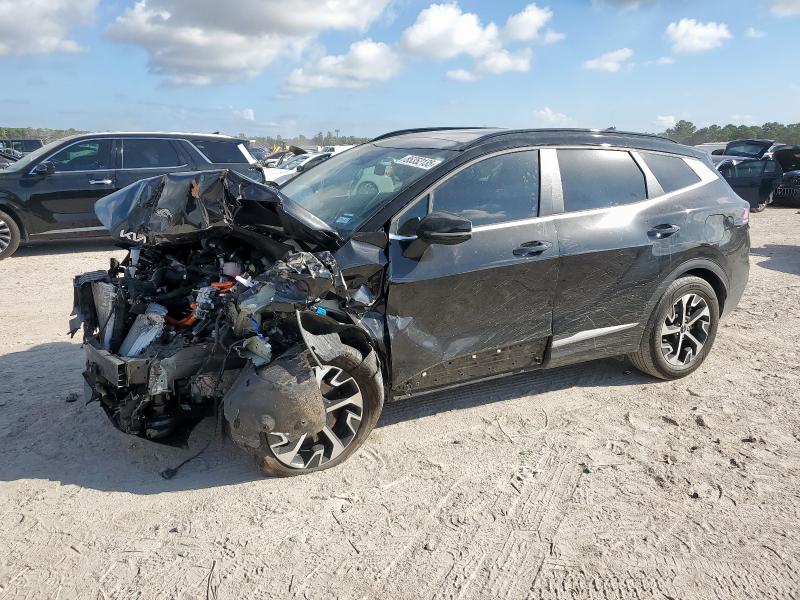 Global Auto Auctions: 2025 KIA SPORTAGE E