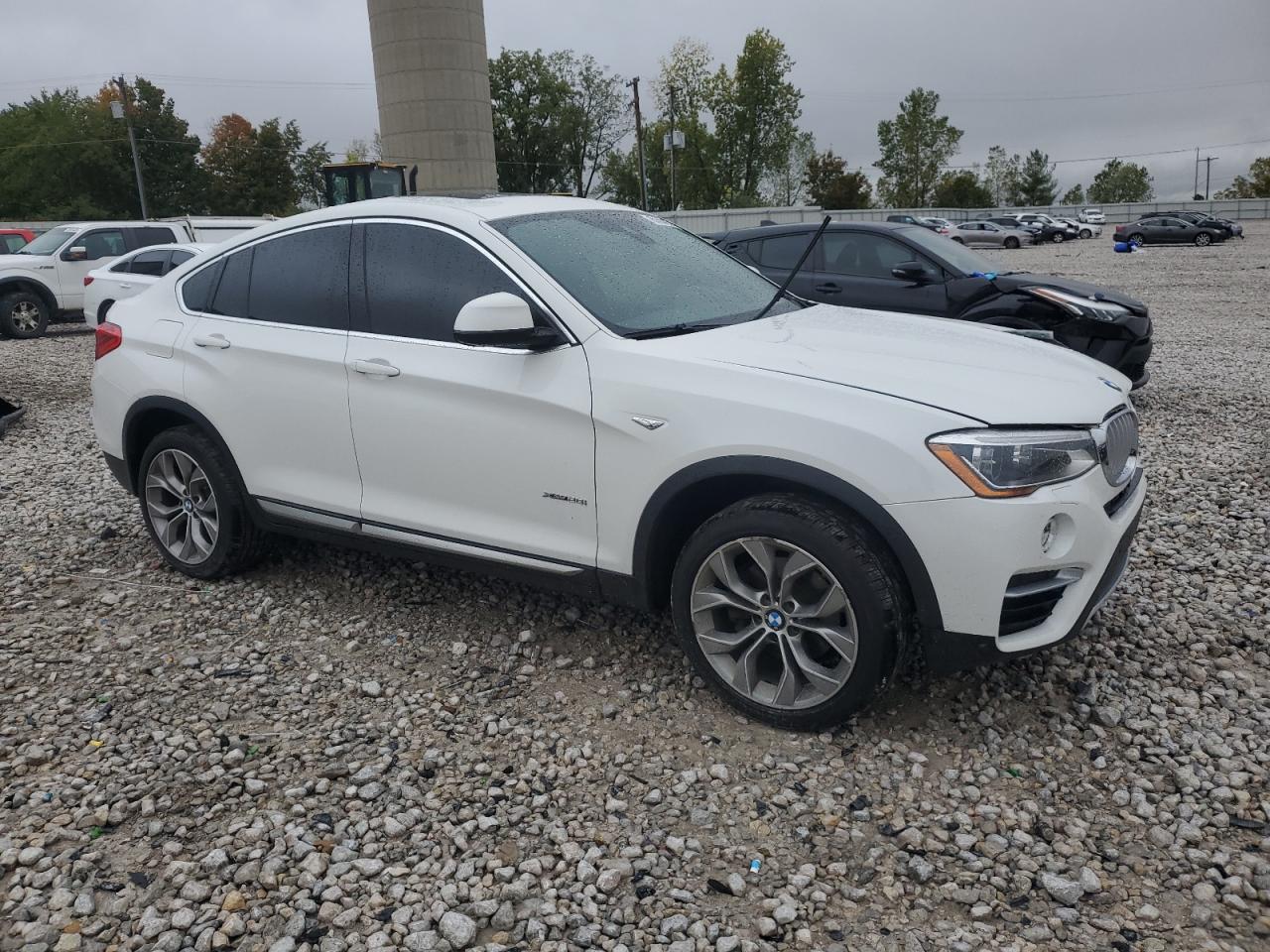 BMW X4 XDRIVE28I