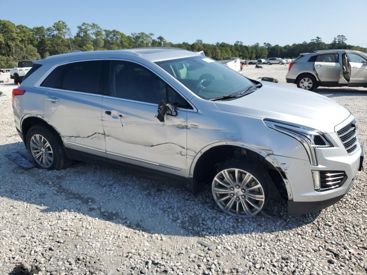 CADILLAC XT5 LUXURY