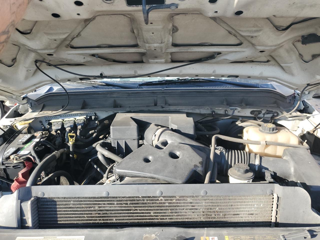 FORD F-250 SUPER DUTY