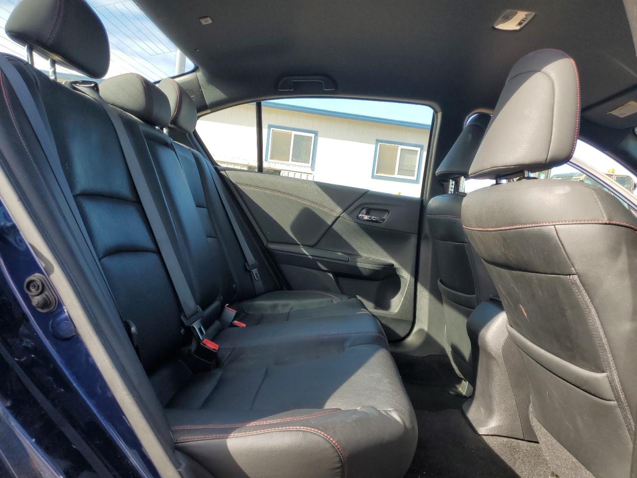 HONDA ACCORD SPORT SPECIAL EDITION