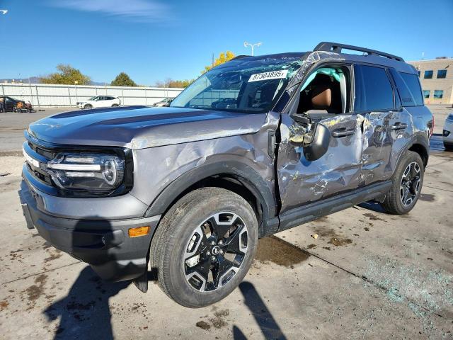 2023 FORD BRONCO SPO #3291766230