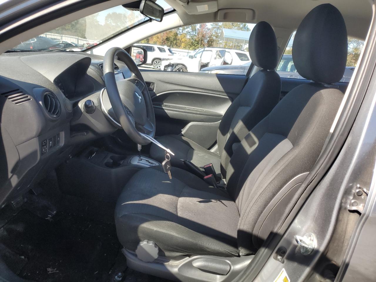 MITSUBISHI MIRAGE G4 ES