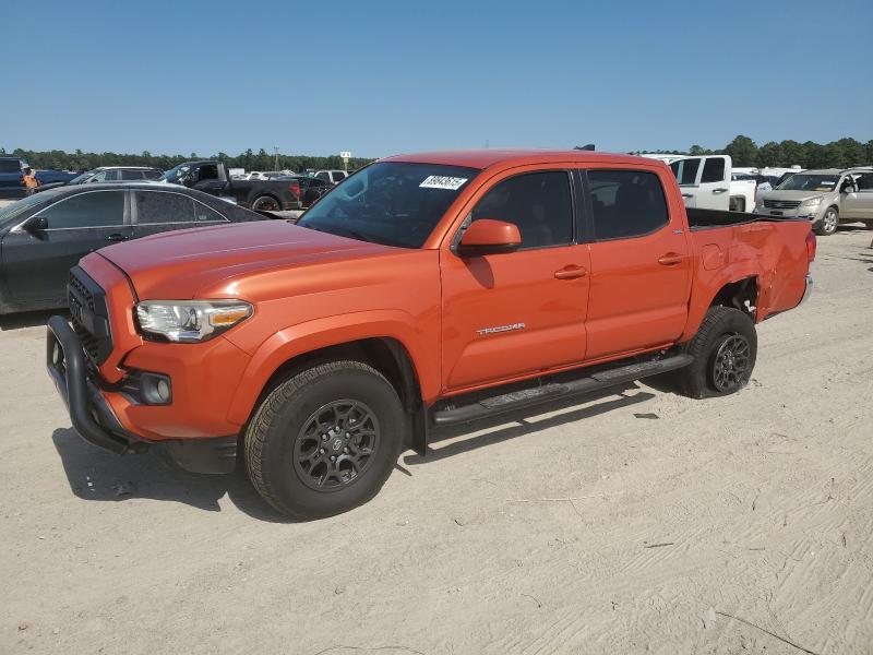 2017 TOYOTA TACOMA DOU - 5TFAZ5CN5HX025638