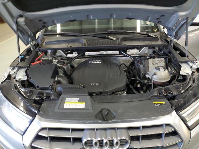 2018 AUDI Q5 PREMIUM - WA1ANAFY9J2158622