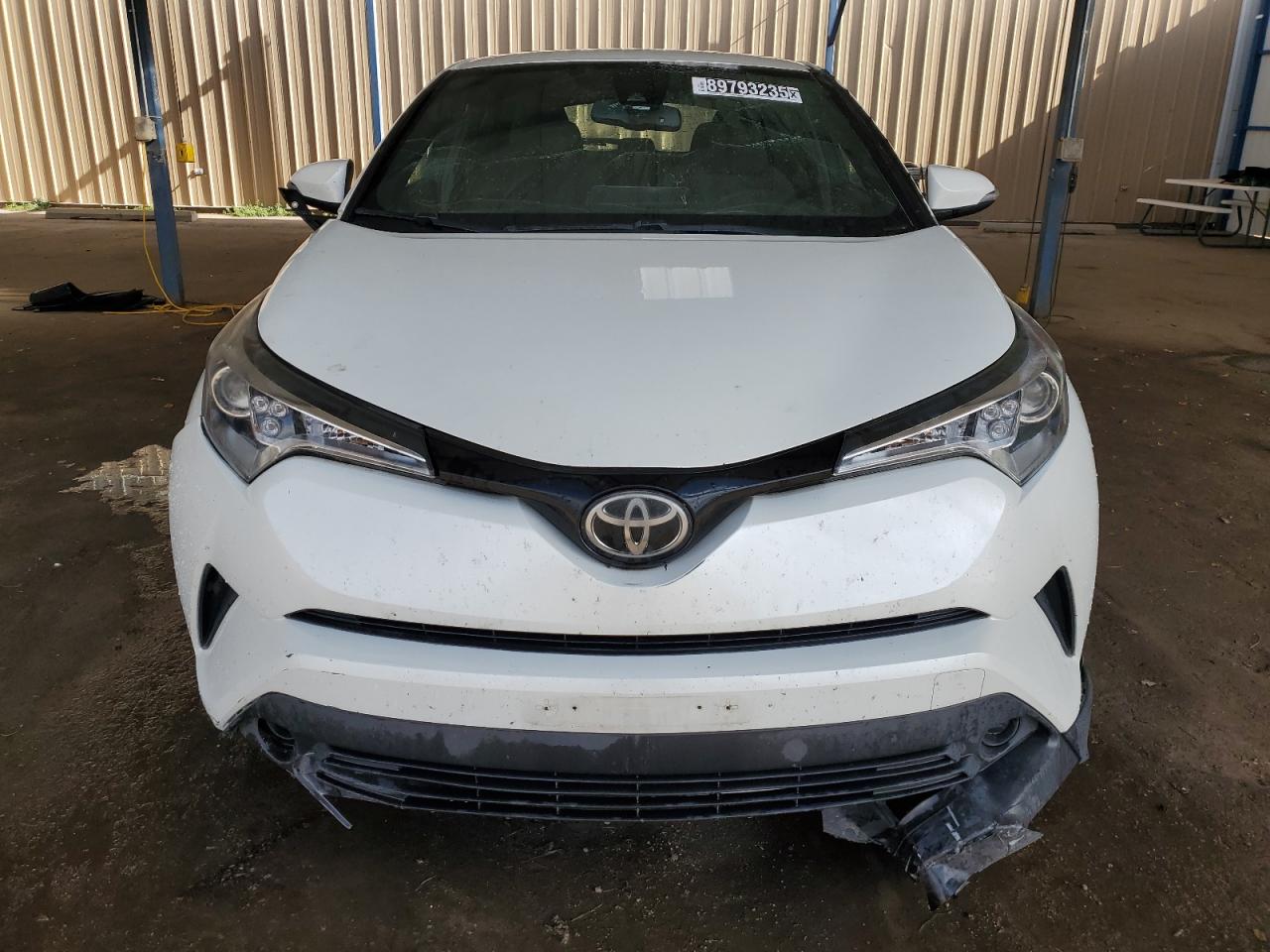 Lot #3315923094 2018 TOYOTA C-HR XLE