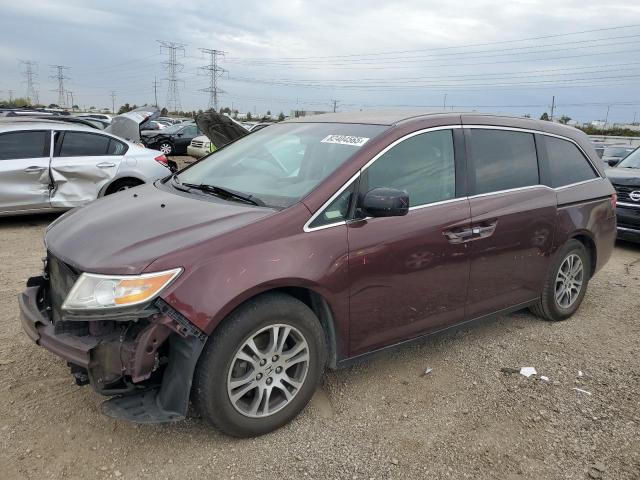 HONDA ODYSSEY EX