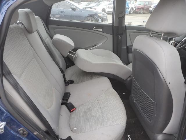 2017 HYUNDAI ACCENT SE #3278946039