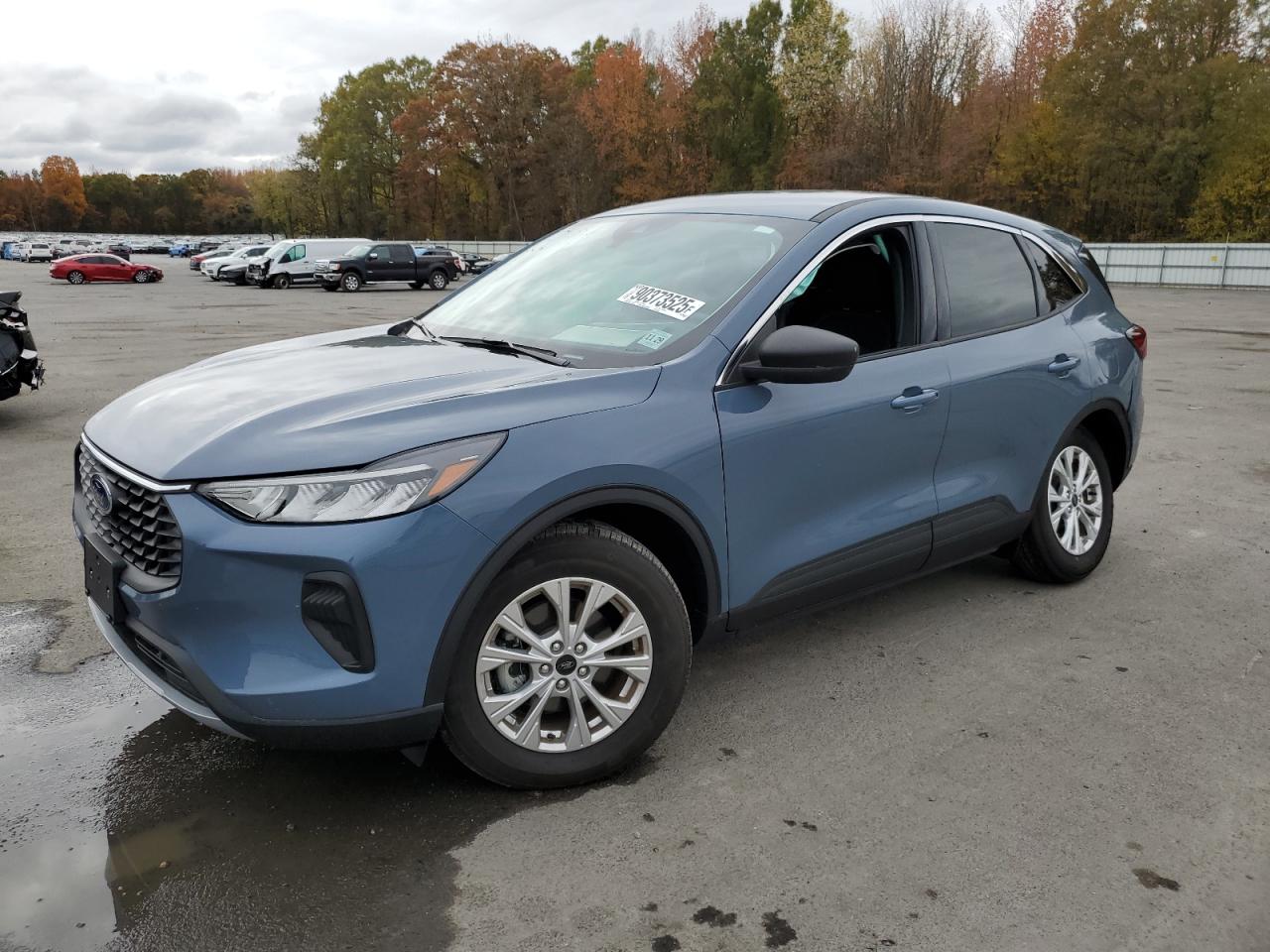 Lot #3302796948 2024 FORD ESCAPE ACT