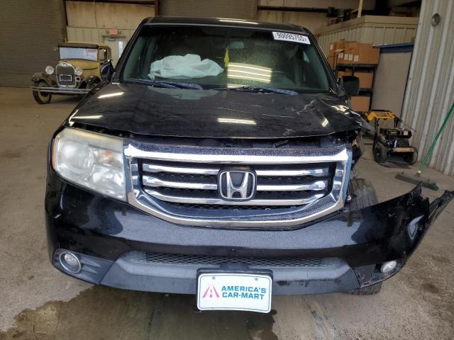 2014 HONDA PILOT EXL - 5FNYF3H51EB014016