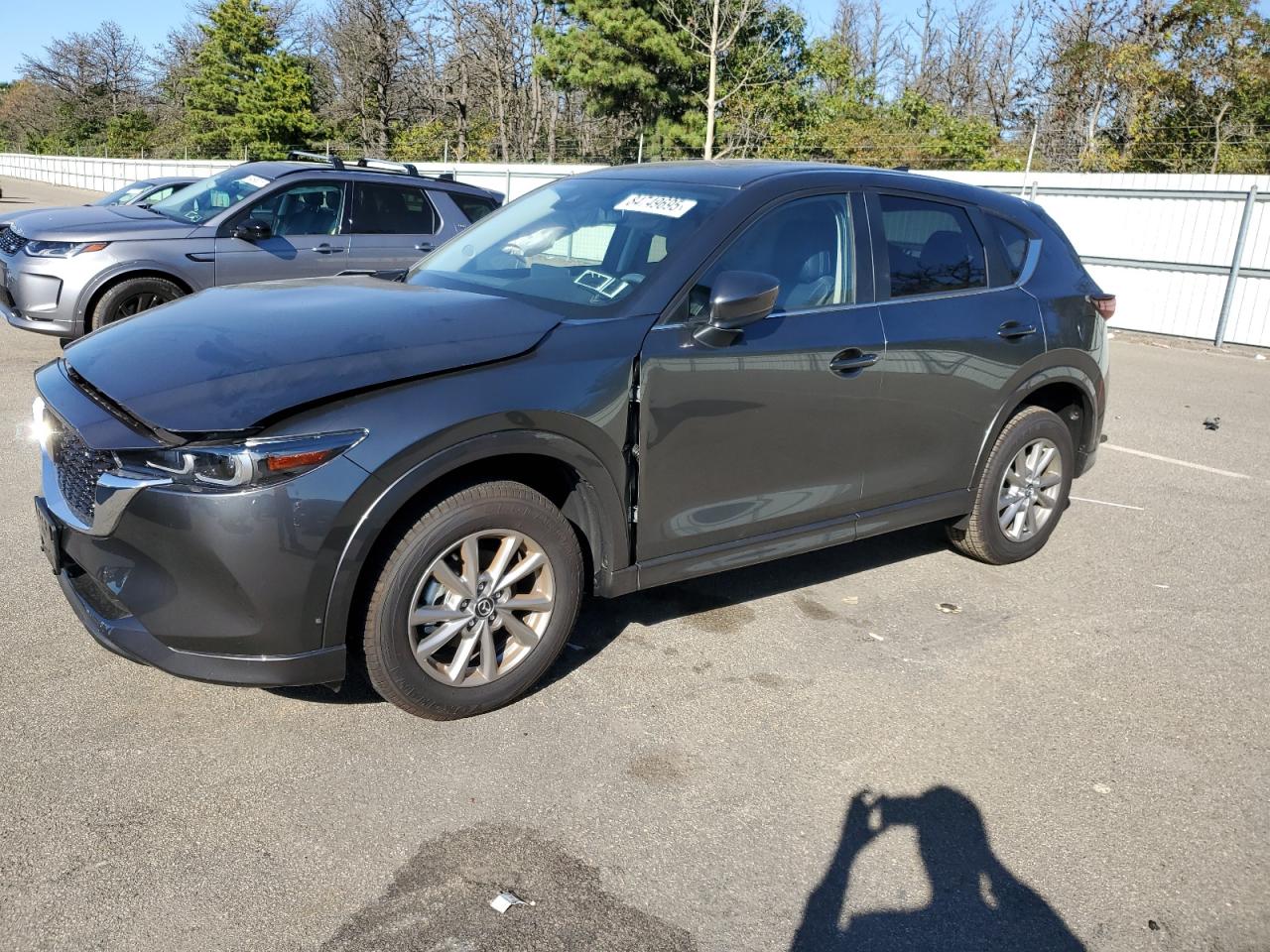 MAZDA CX-5 PREFERRED