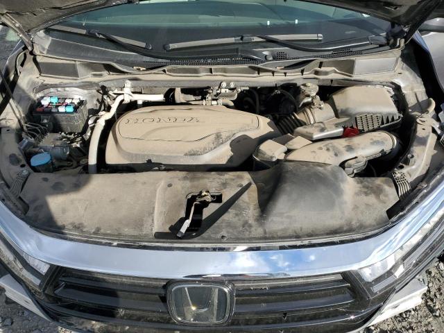 2024 HONDA ODYSSEY TOURING 5FNRL6H85RB018455