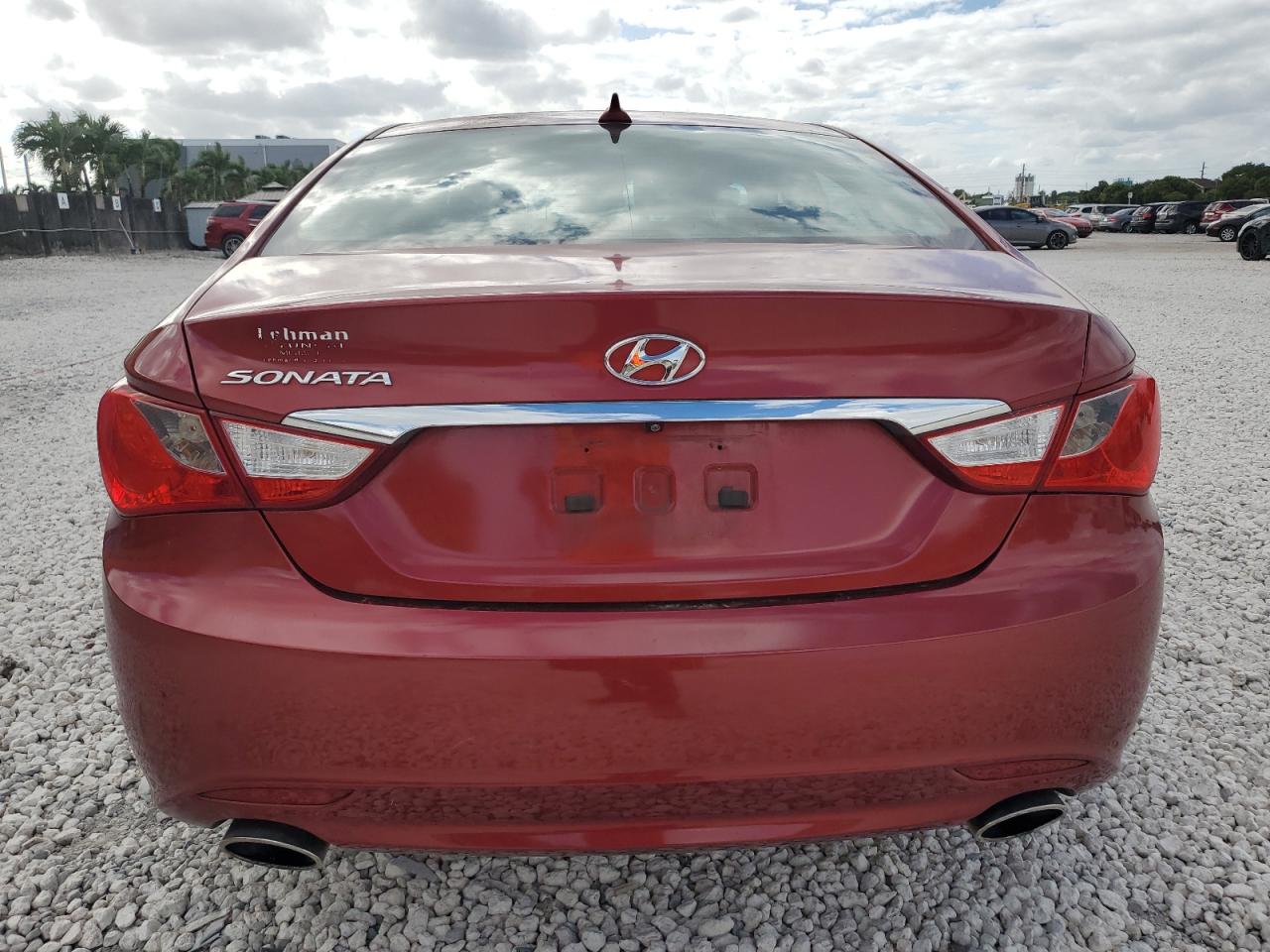 HYUNDAI SONATA SE