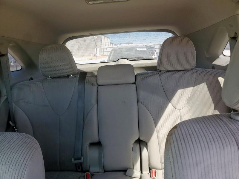 2015 TOYOTA VENZA LE - 4T3ZA3BB2FU092043