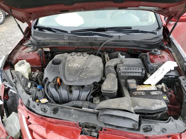 2011 HYUNDAI SONATA GLS - 5NPEB4AC1BH162497