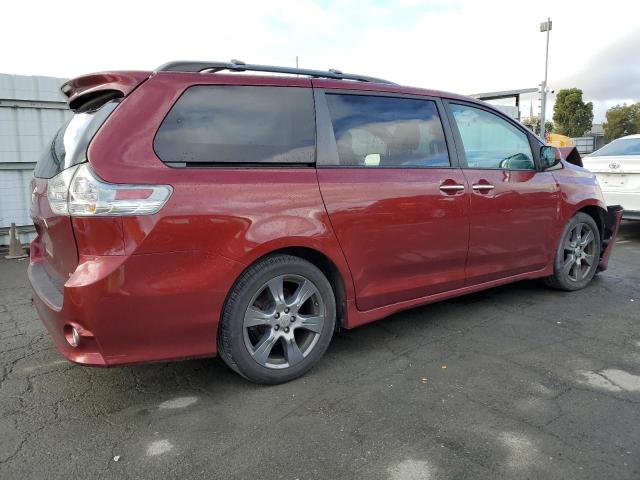 2017 TOYOTA SIENNA SE 5TDXZ3DC6HS832283