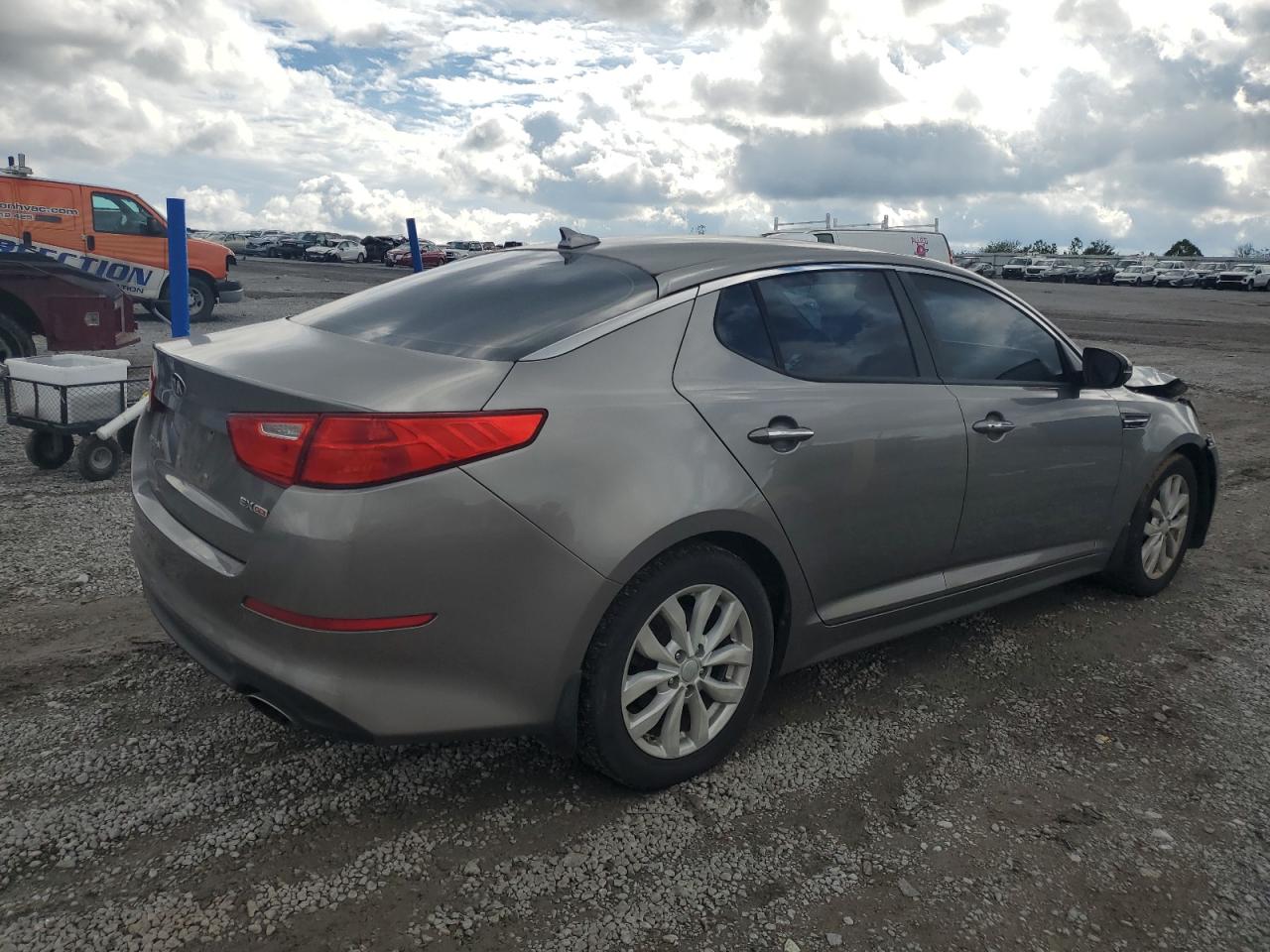 KIA OPTIMA EX