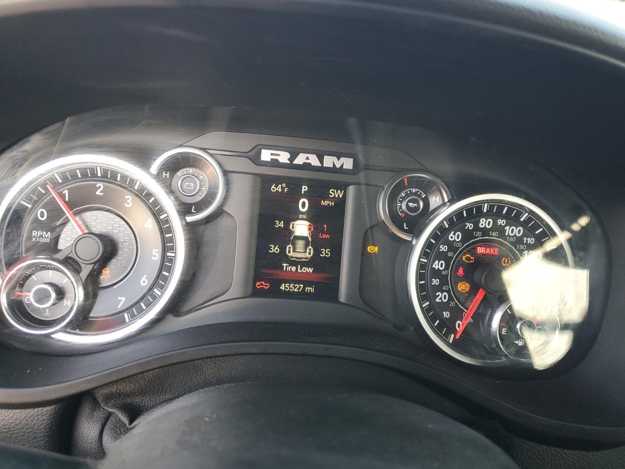 RAM 1500 BIG HORN/LONE STAR