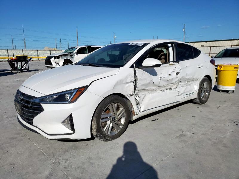Global Auto Auctions: 2020 HYUNDAI ELANTRA SE