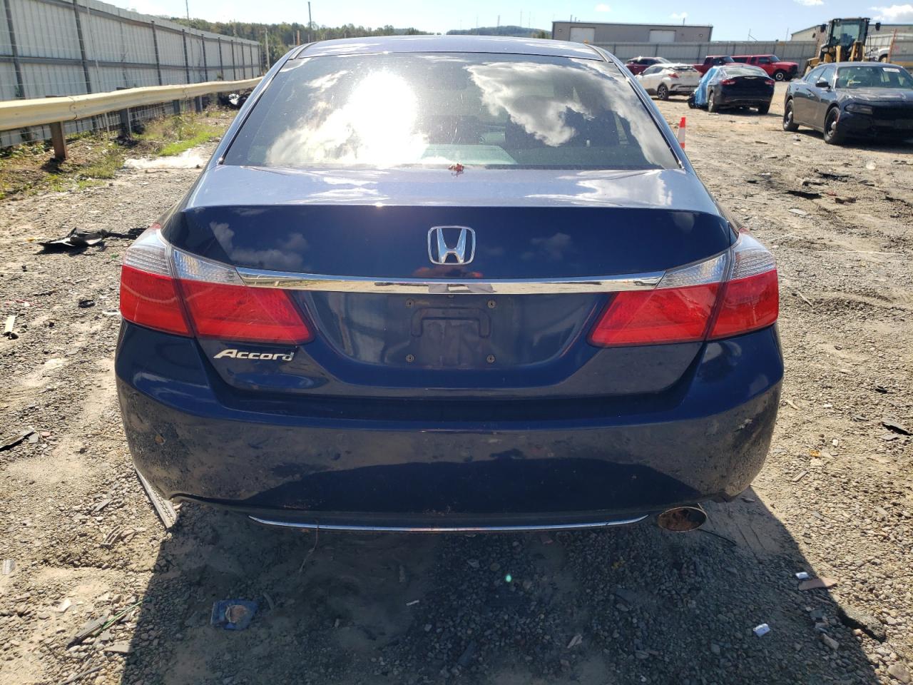 HONDA ACCORD LX